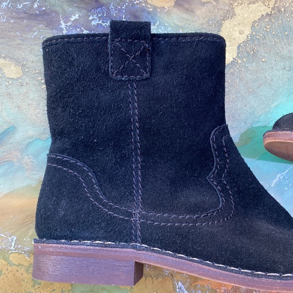 Clarks Cabaret Somerset Rock Booties - Picture 3 of 12